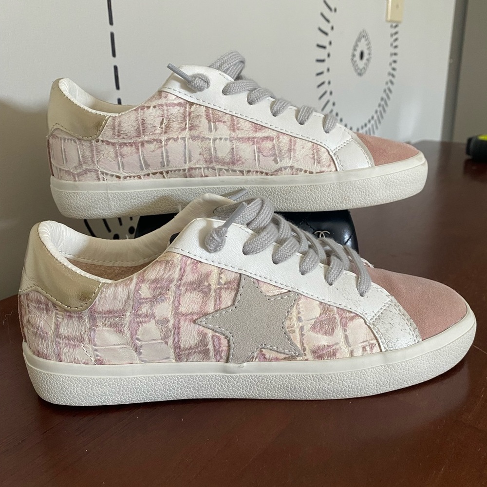 Vintage Havana Gene Croc Shoe